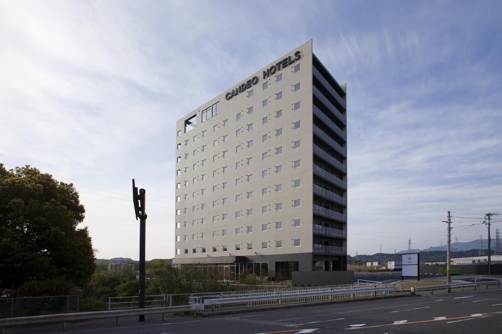 Candeo Hotels Kameyama Extérieur photo