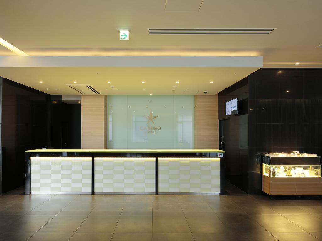 Candeo Hotels Kameyama Extérieur photo