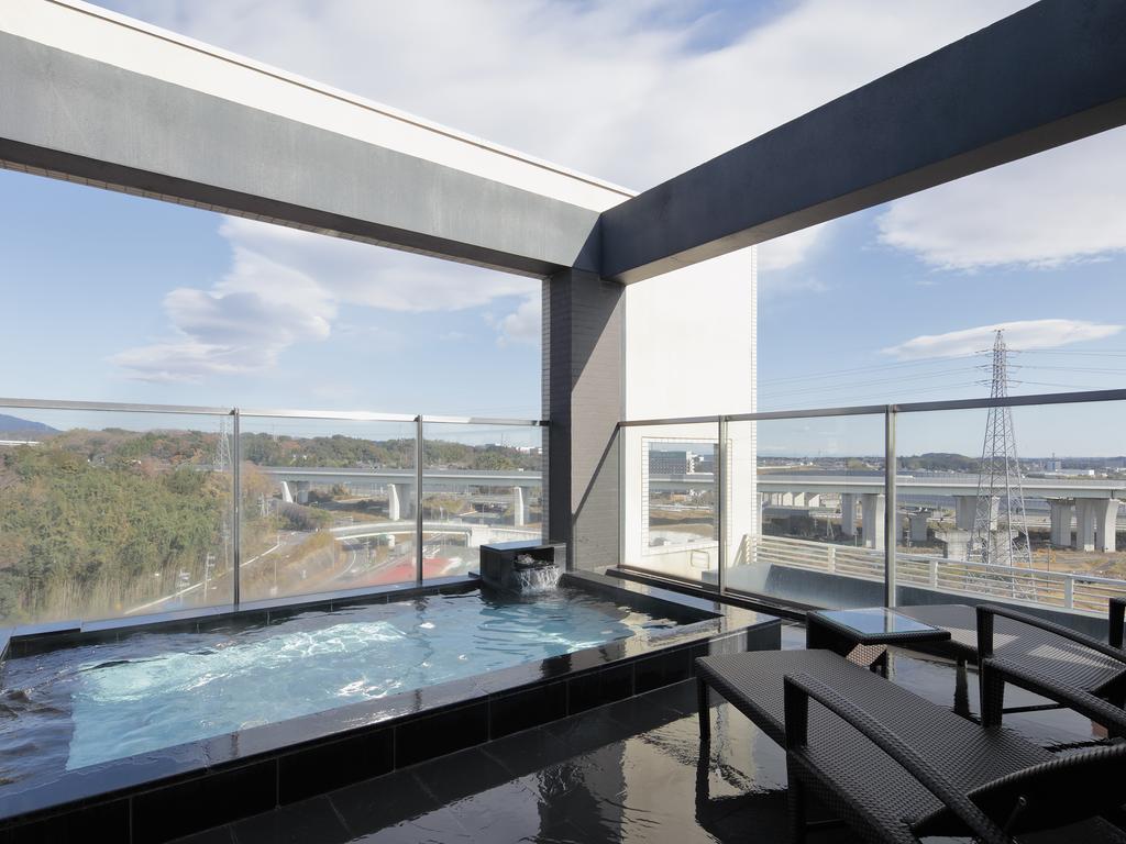 Candeo Hotels Kameyama Extérieur photo